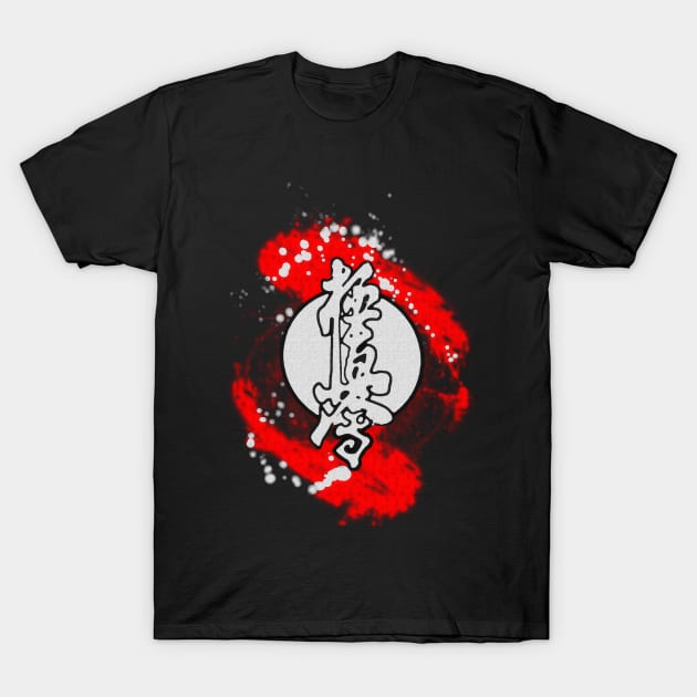 Soul of Kyokushin T-Shirt by Legendarymutt